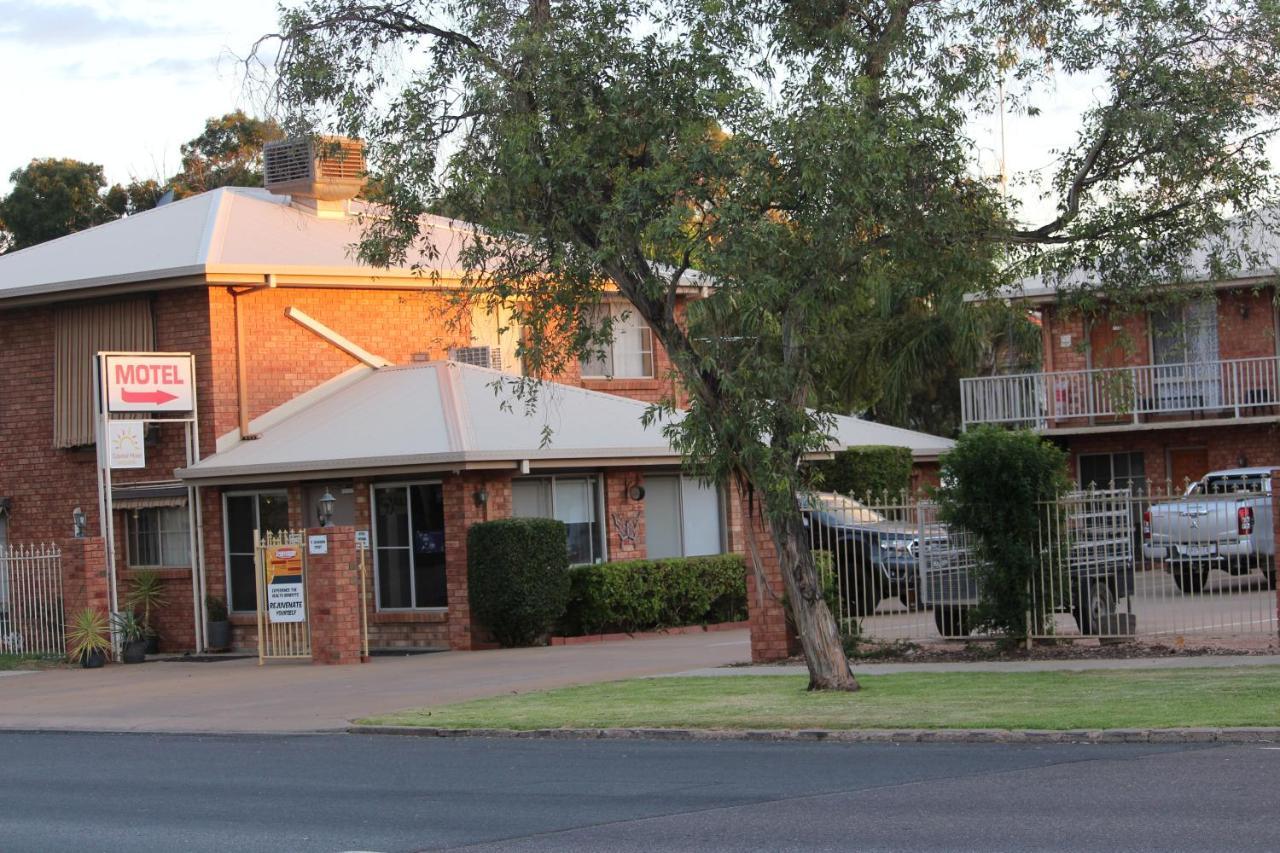 Red Cliffs Colonial Motor Lodge, Mildura Region Экстерьер фото