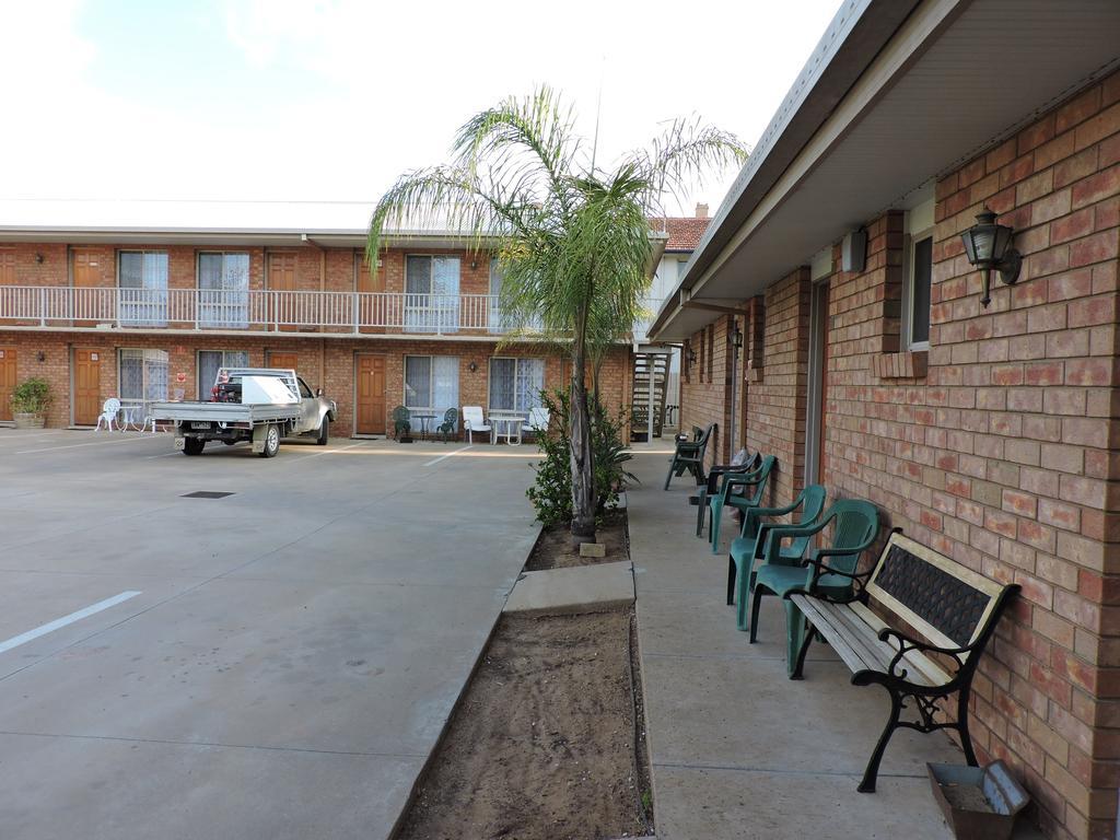 Red Cliffs Colonial Motor Lodge, Mildura Region Номер фото