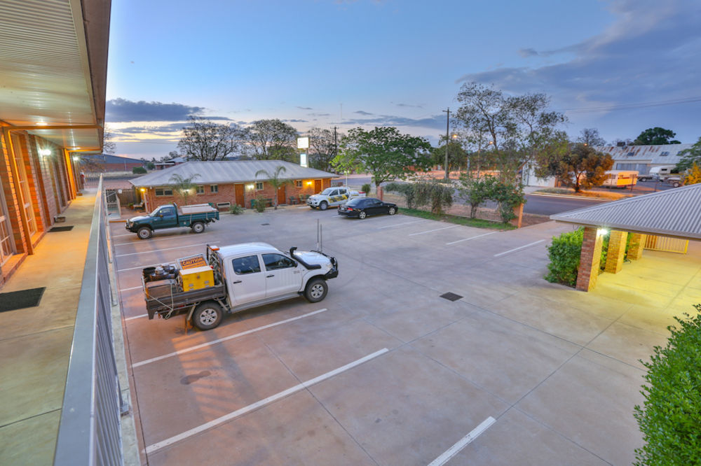 Red Cliffs Colonial Motor Lodge, Mildura Region Экстерьер фото